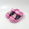EVA PINK CLOGS CUTE CLOGS CUSTOM CLOGS 