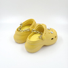 WOMEN EVA CLOGS CUTE CLOGS FOR WOMEN CUSTOM CLOGS WITH STONES DECORATION