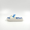 Bulk Kids Cartoon Shark Platform Slides EVA Summer Sandals