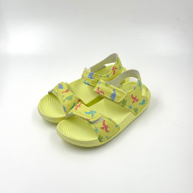  Green Color Sandals Best Kids Sandals​ Open-toe Sandals
