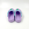 Clogs Childrens Butterfly Clogs Purple Clogs​
