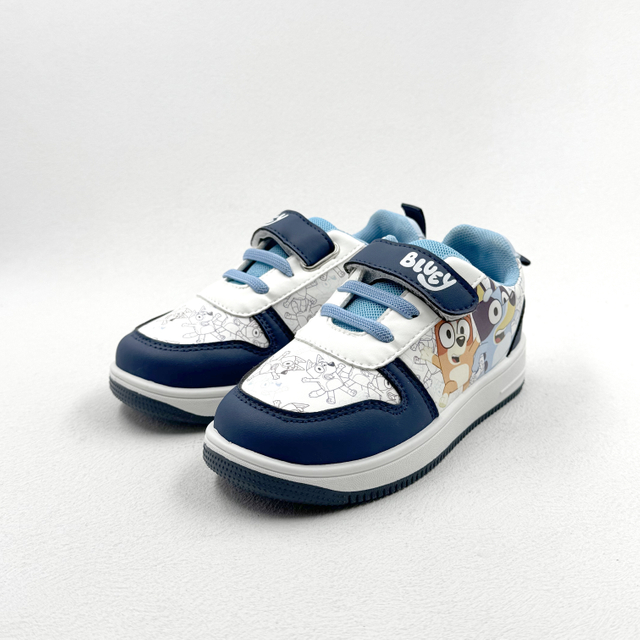 BOY BLUEY SHOES