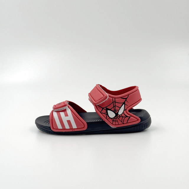 EVA KIDS SPIDER MAN SANDALS DISNEY SANDALS COOL SHOES FOR BOYS 