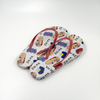 KIDS SESAME STREET SHOES KAWS SHOES CARTOON FLIP FLOPS