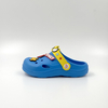 DISNEY SHOES SPIDER-MAN EVA BLUE CLOGS 