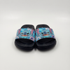 Bulk Kids Stitch Character Slides Black EVA Summer Sandals
