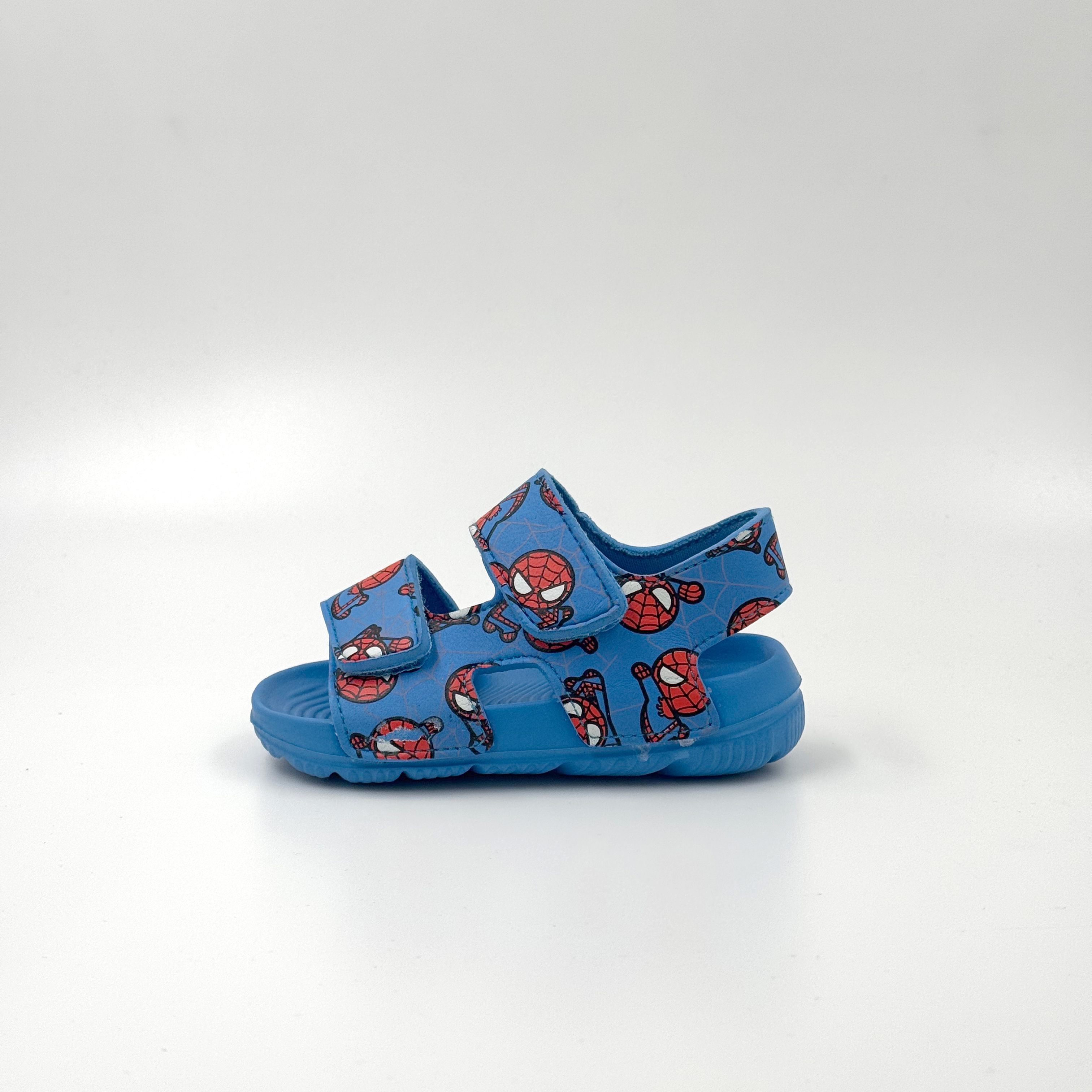 TODDLER SPIDER MAN SANDALS HIKING SANDALS MARVEL SHOES 