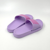 Purple designer shoes slippers custom best in house slippers