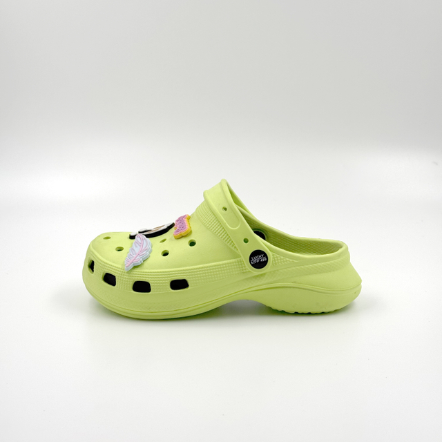 BOY'S SOFT EVA CARTOON CLOGS 