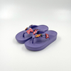 GIRLS DISNEY SMALL PENDANT SOFT COOL FLIP FLOPS