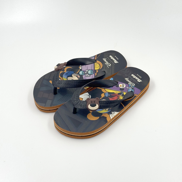 KIDS CARTOON FLIP FLOPS CUSTOM FLIP FLOPS MICKEY MOUSE FLIP FLOPS 