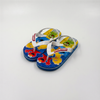 Wholesale Sesame Street Toddler Flip Flops with Elastic Backstrap