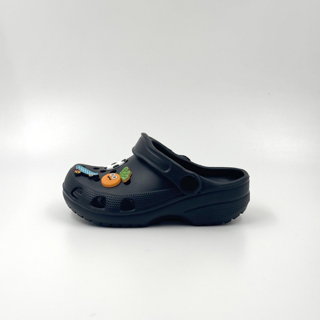 Clogs Childrens Classic Clog Black Clog​
