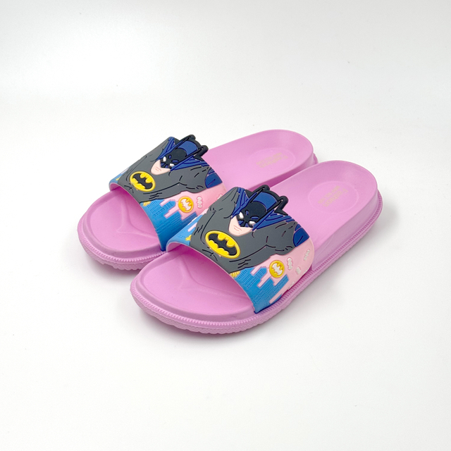 Pink House Shoes Slippers Custom Best Slippers for Kids