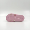 GIRLS PINK CANDY NON SLIP SLIPPERS SLIDERS 
