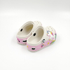 2025 KIDS PINK HELLO KITTY CLOGS COMFORTABLE SHOES