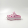 BABY CLOGS GIRL PINK CLOGS CUSTOM CLOGS 