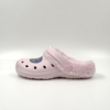 GIRLS WINTER CLOGS PINK CLOGS DISNEY SHOES 