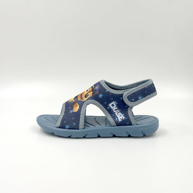 BOYS SANDALS CARTOON KIDS HIKING SANDALS CHILDREN SLIDE SANDALS