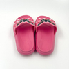 PINK HOUSE SHOES HOT PINK SLIPPERS CARTOON SLIPPERS