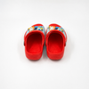 Bulk Red Bluey Cartoon Kids Clogs Manufacturer