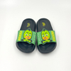Wholesale Kids PJ Masks Gekko Slides | Bulk Cartoon Children Sandals Factory Direct