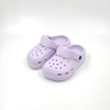 Wholesale Kids Plain EVA Clogs | Lightweight Toddler Garden Shoes Factory Direct