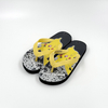 KIDS PIKACHU SHOES TRENDY CARTOON FLIP FLOPS 