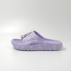 PURPLE SLIPPER CARTOON