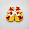Wholesale Elmo Kids Flip Flops with Elastic Backstrap