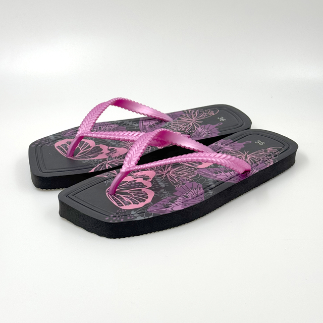 PINK FLIP FLOPS CUTE FLIP FLOPS TRENDY FLIP FLOPS