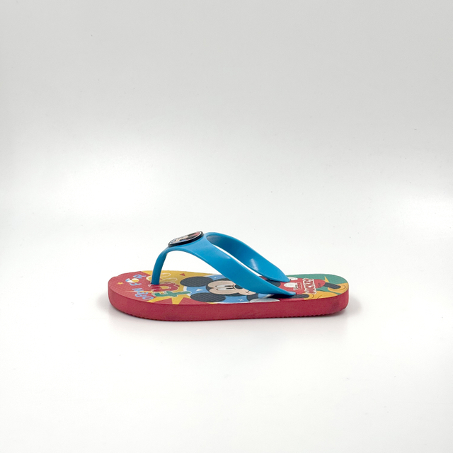 Disney Shoes Cartoon Flip Flops Custom Flip Flops