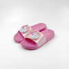 KIDS EVA PINK MY LITTLE PONY SLIPPERS SANDALS 