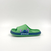 Disney Stitch Kids' Slippers Green Slides Wholesale