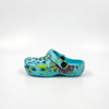 Bulk Children's Print Clogs | Wholesale Kids Doodle Pattern Garden Shoes