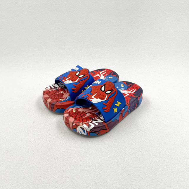 KIDS SPIDER MAN SANDAL
