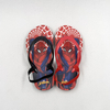 KID SHOES TODDLER BOYS SPIDERMAN PE FLIP FLOPS 