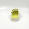 CREAM EVA CLOGS KIDS CUSTOM LOGO
