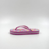 Kids Light Up Flip Flops with Colorful Heart Print Wholesale