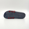 Disney Mickey Mouse Men's Slippers Red And Grey Slides Wholesale