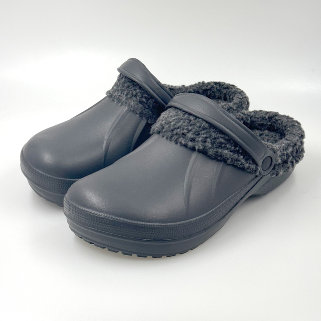 Black Clog Best Clogs for Winter Mens Winter Shoes