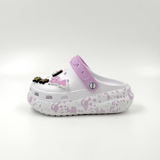 shoes for barbie doll clog heels classic clog