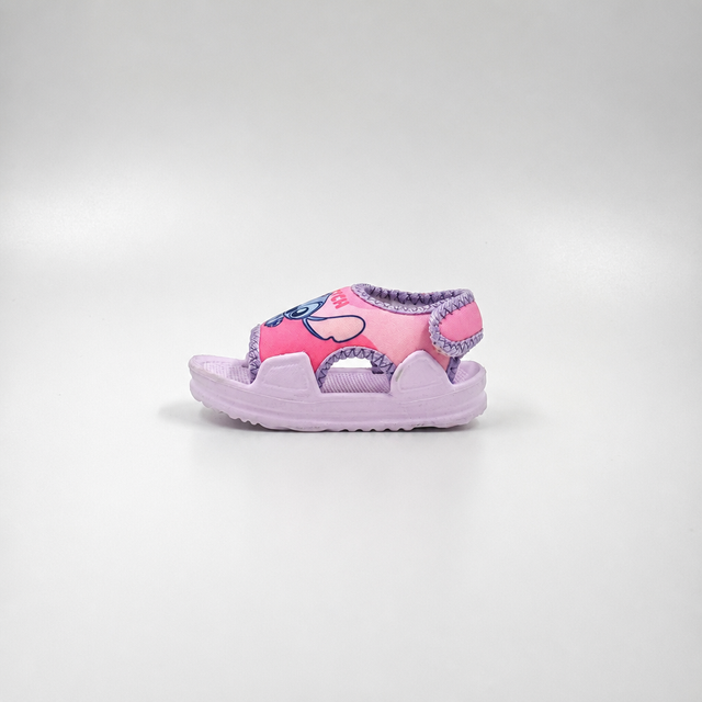 Wholesale Stitch Girls Sandals | Bulk Toddler Character Beach Shoes Supplier