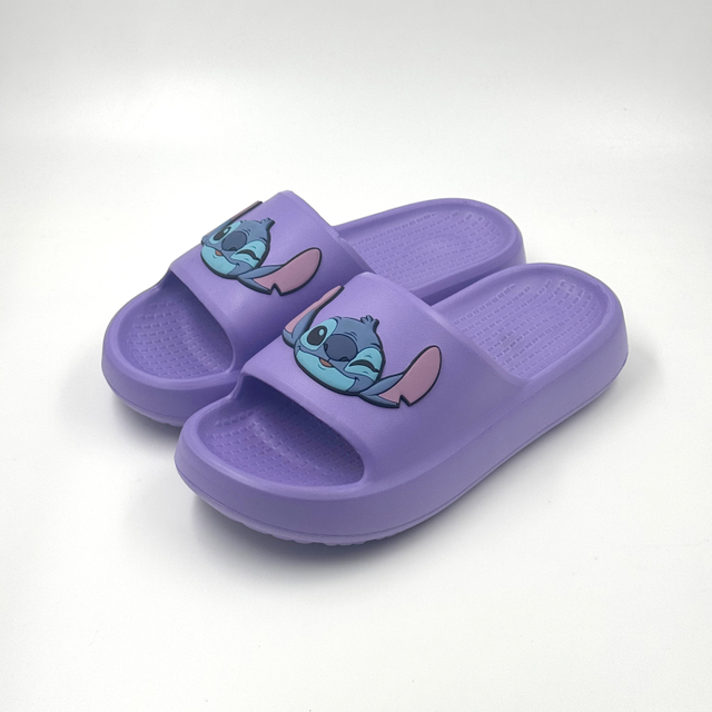 Slippers Cartoon Slippers for Women in Home Childrens Disney Slippers
