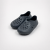 Wholesale Kids Charcoal Grey Garden Clogs EVA Slip-On Supplier