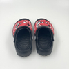 KIDS SPIDER MAN CLOGS DISNEY SHOES SUMMER CLOGS 
