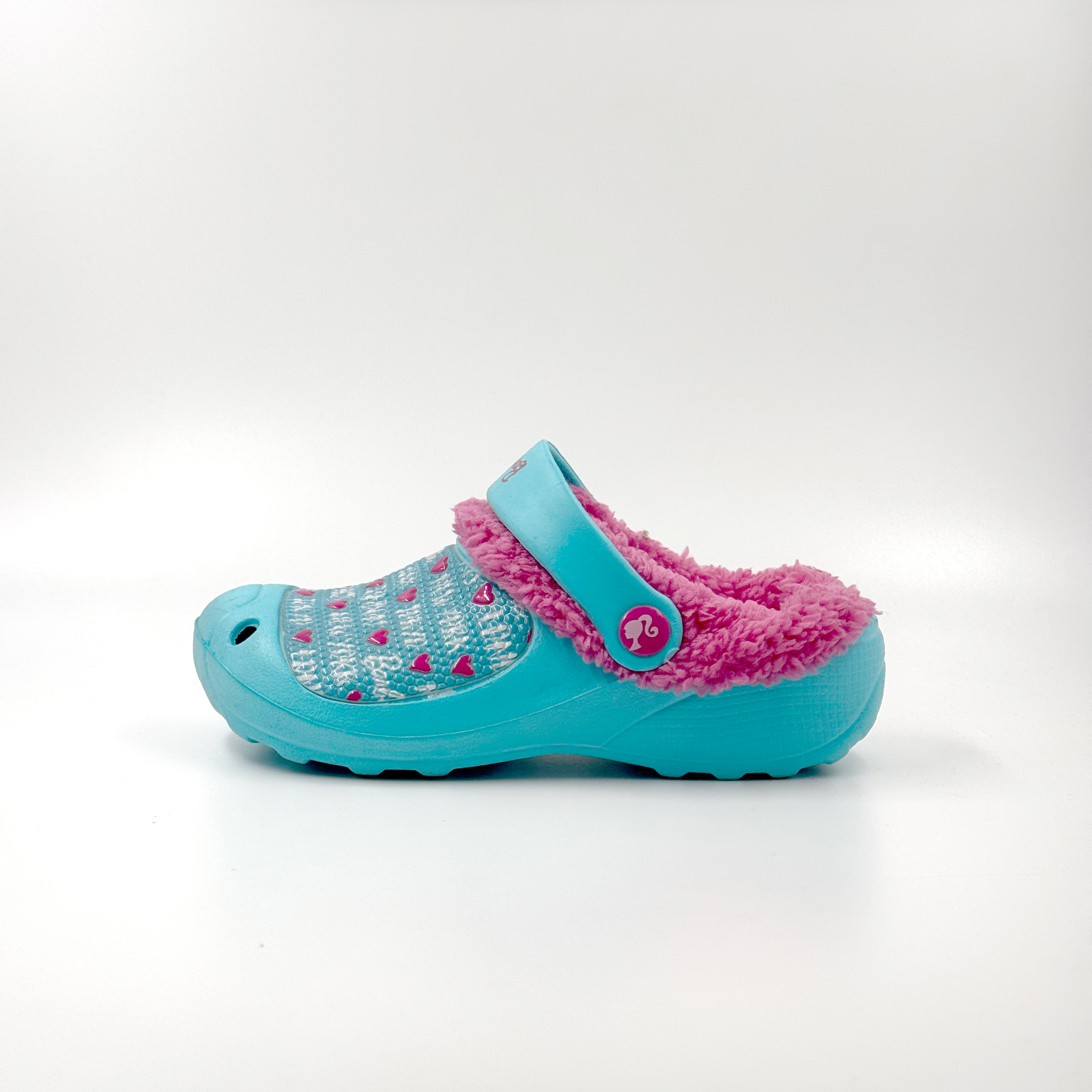 WINTER CLOGS SHOES FOR BARBIE DOLL WINTER SHOES 