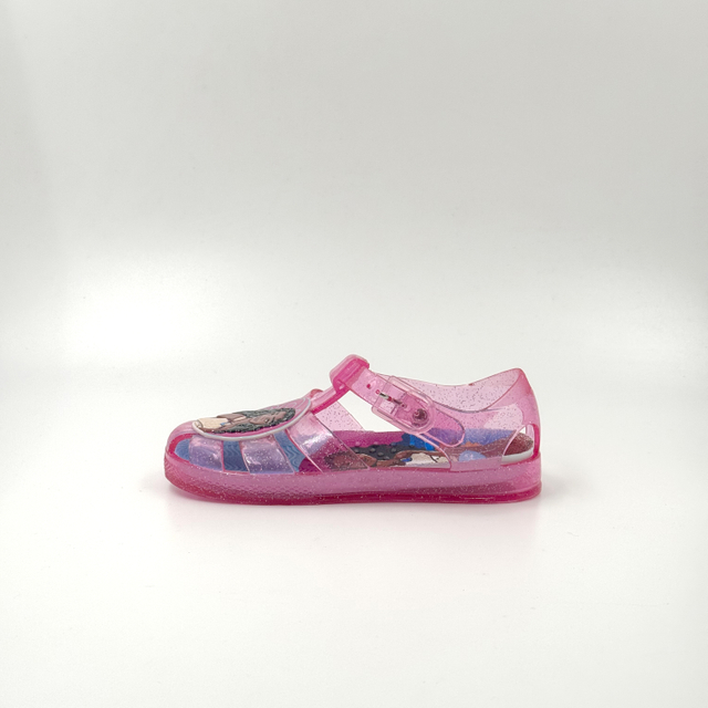 Jelly Sandals Children Sandals Disney Sandals