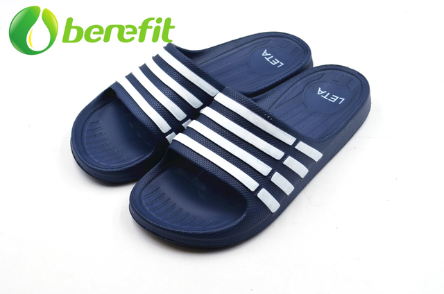 Slippers for Men with EVA Upper And Sole for Bathroom