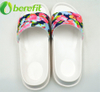 Slippers for Man for Flat Feel with Arch Support in EVA Sole